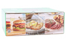 Philips  Philips HD9951/00 Airfryer Grill master kit. Grill bodem en spiesjes