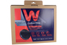 WPRO Afzuigkap WPRO Filter Koolstof -rond- 24 cm Diverse modellen oa LS301 484000008609