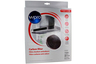 Philips/Whirlpool Afzuigkap Whirlpool Filter koolstof Model 34 -25cm-  484000008610
