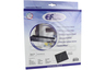 Neutral Afzuigkap Eurofilter Filter Koolstof  220x180x20mm DKF 43 (D020 filter) 484000008571