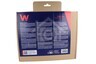 Juno Afzuigkap Whirlpool Filter Koolstoffilter  Type F196 484000008674