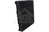 Bruynzeel Afzuigkap Alternatief Filter Koolstof 225x210x30mm DBR5890, AKR918IX 484000008575