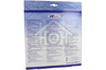 Bruynzeel Afzuigkap Alternatief Filter Koolstof 225x210x30mm DBR5890, AKR918IX 484000008575