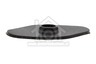 Functionica Oven-Magnetron Whirlpool Rubber Achter deurgreep AKZ801IX, BMZ5009WS, AKL889IX 481246668858