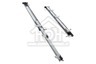Ignis Oven-Magnetron Whirlpool Rail Van rooster. Links+rechts AKZ560, AKP140, BLCE7103 481010573246