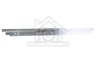Ignis Oven-Magnetron Whirlpool Strip acryl profiel, onder AMW507IX, AMW808IXL, MP776IXH 480120101582