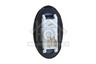 Whirlpool  Whirlpool Knop Drukknop met 2 kontakten vonkontsteking AKL700,AKM200WH, C00313015