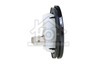 Whirlpool  Whirlpool Knop Drukknop met 2 kontakten vonkontsteking AKL700,AKM200WH, C00313015