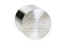 Whirlpool Oven-Magnetron Whirlpool Knop Draaiknop, zilver BLPMS8100, BLVE8110 480121103213