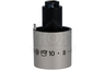Ignis Fornuis Whirlpool Knop Standenknop kookzone, drukknop  AKP474IX, ELCES8250IN, AKZ661IX 481010567263