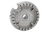 Ignis Kookplaat Whirlpool Branderkelk Normaal brander HB630S5, AKR315IX01, AKT680IXL C00312844
