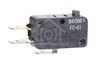 Elica Oven-Magnetron Whirlpool Microswitch Schakelaar, 3 contacten AMW742, AMW712, VT265 480120100814
