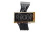 Functionica Oven-Magnetron Whirlpool Display Met print AKZ206, AKZ446, AKZ430 481213008762
