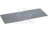 Pelgrim Afzuigkap Pelgrim Filter metaal vetfilter SLK 14-70  41 x 16 cm 23330