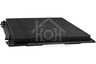 Pelgrim Afzuigkap Pelgrim Filter Koolstof 225x155mm PSK985RVS, T4479FRVS 23930