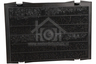 Pelgrim Afzuigkap Pelgrim Filter Koolstof 225x155mm PSK985RVS, T4479FRVS 23930