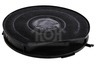 Pelgrim Afzuigkap Pelgrim Filter Koolstof Rond 24cm WF100, WA100, WA101WIT, WA100WIT 724573