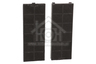 Pelgrim Afzuigkap Pelgrim Filter Koolstoffilter, 2 Stuks IKR2083RVS 732087