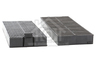 Pelgrim Afzuigkap Pelgrim Filter Koolstoffilter, 2 Stuks IKR2083RVS 732087