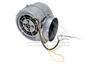 Pelgrim Afzuigkap Pelgrim Motor Compleet LSK988RVS, RKE905RVS 23645