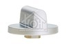 Atag Kookplaat Pelgrim Knop Gasknop, zilver GK795ONYA1EP, GK466MATA1EP 433971