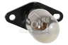 Constructa Oven Pelgrim Lampje 25W haaks met bev. plaat Magnetron 27974