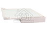 Panasonic Oven-Magnetron Panasonic H2011 3280S afdekkap plafondplaat voor NE-1442 & NE-1643EUG