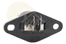 Panasonic Oven-Magnetron Lamp 25W haaks met bev. plaat