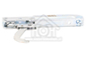 Smeg Oven-Magnetron Smeg 931331685 Alfa310 | Alfa310-1 | Scharnier