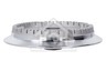Smeg Fornuis Smeg Branderkelk Grote brander TR4110NNL, SP206VML, SUK92MFX 878010085