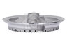Smeg Fornuis Smeg Branderkelk Grote brander TR4110NNL, SP206VML, SUK92MFX 878010085