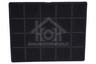 Juno Afzuigkap Zanussi Filter Koolstoffilter LFT416X, ZHB62670XA, ZHS92450XA 33005521