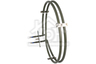 Tricity bendix Oven-Magnetron Alternatief Verwarmingselement 2000W Hete lucht ZHM761B,ZBS772X,ZKH7218X, 3570284038