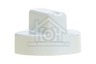 Novy Afzuigkap Novy Knop Draaiknop wit D874,D876,D878,D888 5638216