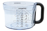 Kenwood  Kenwood Mengkom met handvat, zilvergrijs AT647, KAH647PL AS00005349