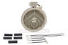 Functionica Fornuis Whirlpool Kookplaat Keramisch 230Volt Diameter 145mm 1200Watt 481231018887
