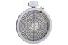 Functionica Fornuis Whirlpool Kookplaat Keramisch 230Volt 180mm 1700Watt 480121101516