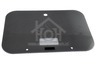 Dometic Kookplaat Dometic Glasplaat Glazen deksel PICE99, CE99ZF 105313627
