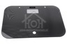 Dometic Kookplaat Dometic Glasplaat Glazen deksel PICE99, CE99ZF 105313627