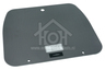 Dometic Kookplaat Dometic Glasplaat Glazen deksel  CE99-ZF, CE99-DF, CE99 407149772