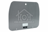 Dometic Kookplaat Dometic Glasplaat Glazen deksel  CE99-ZF, CE99-DF, CE99 407149772