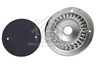 Dometic Kookplaat Dometic Branderkelk Brandertop 2 gaats, geemailleerd, D=75mm CU401, CU414, PI8800 407145142