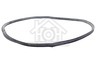 Inventum Oven-Magnetron Inventum Afdichtingsrubber Deurrubber LK010, VFG5020GRVS, VFG6034WGRVS 30600900105