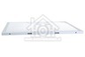 Inventum Afzuigkap Inventum Filter Vetfilter 270x250mm. AKB6004RVS01, AKM9004RVS01, AKP6000RVS02 40600900005