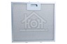 Inventum Afzuigkap Inventum Filter Vetfilter 270x250mm. AKB6004RVS01, AKM9004RVS01, AKP6000RVS02 40600900005
