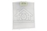 Inventum Afzuigkap Inventum Filter Aluminium filter AKB9021RVS 40600909005