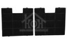 Inventum Afzuigkap Inventum Filter Koolstoffilter AKB6004RVS01 KB62