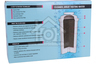 Inventum Waterkan CLS311 Strix Waterfilter 3 Stuks