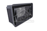 Faber Kookplaat Faber Roblin 133.0582.490 vetfilter et kookplaat met klep zwart voor 340.0540.965