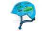 Abus  Abus helm Smiley 3.0 blue croco M 50-55cm
